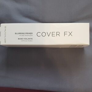COVER FX Blurring Primer with Pore Minimizer